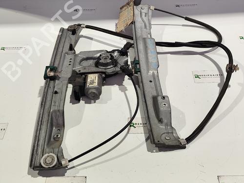 Used Front left window mechanism RENAULT CLIO III (BR0/1, CR0/1) [2005-2014]  31737577