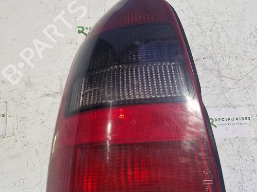 Used Left taillight OPEL VECTRA B Estate (J96) [1996-2003]  31740391