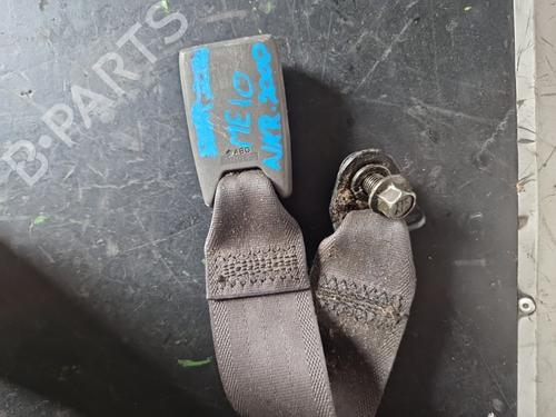 Used Rear center seatbelt ISUZU ELF Platform/Chassis (NKR8_, NKQ8_) [2003-2026]  31726618