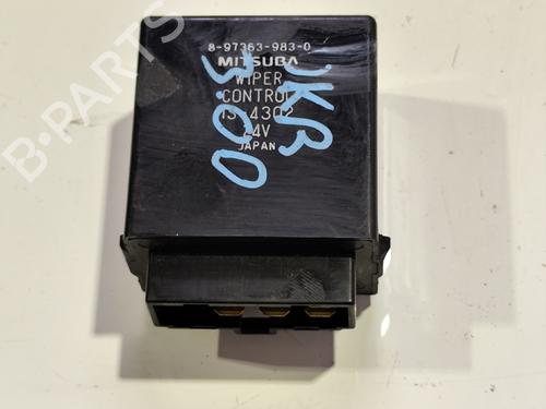 Module électronique ISUZU ELF Platform/Chassis (NKR8_, NKQ8_) [2003-2026]  31738172