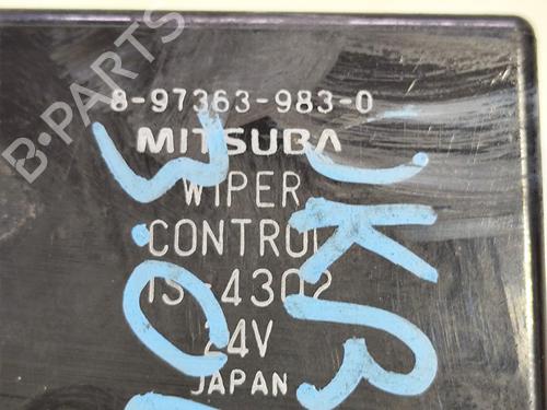 Electronic module ISUZU ELF Platform/Chassis (NKR8_, NKQ8_) | BP31738172M83