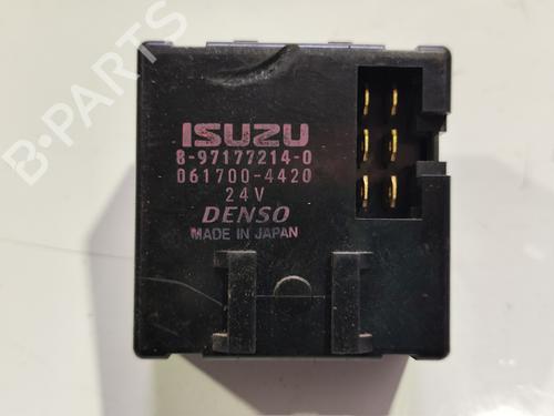 Module électronique ISUZU ELF Platform/Chassis (NKR8_, NKQ8_) [2003-2026]  31738168