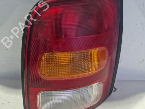 Used Right taillight NISSAN MICRA II (K11) [1992-2007]  31736697