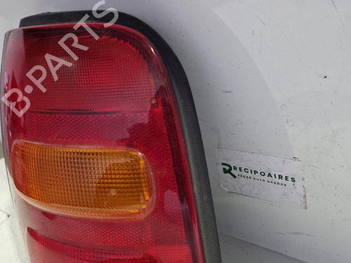 Used Left taillight NISSAN MICRA II (K11) [1992-2007]  31735851
