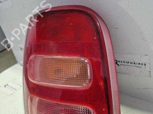 Used Left taillight NISSAN MICRA II (K11) [1992-2007]  31735853