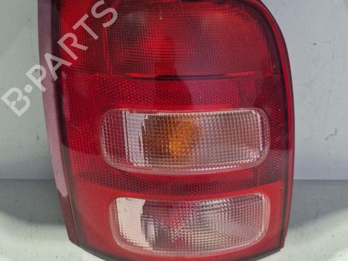 Used Left taillight NISSAN MICRA II (K11) [1992-2007]  31736519