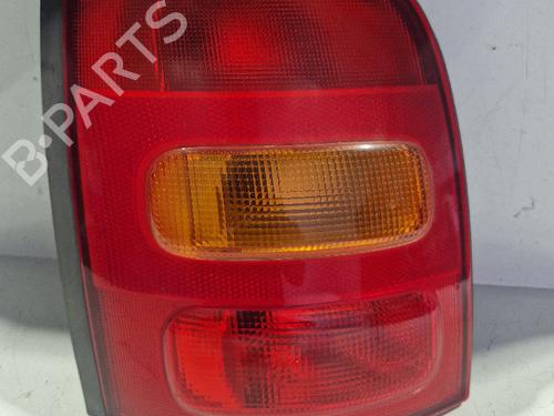 Used Left taillight NISSAN MICRA II (K11) [1992-2007]  31736513