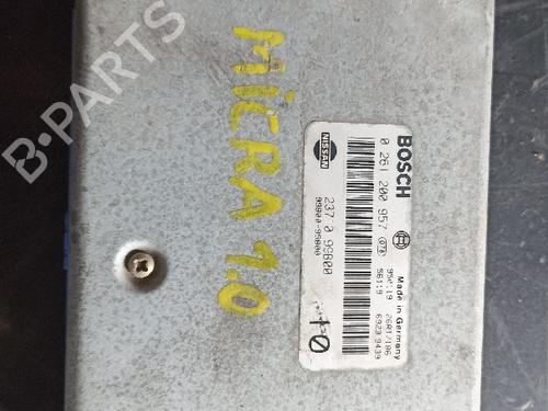 Used Engine control unit (ECU) NISSAN MICRA II (K11) [1992-2007]  31726481
