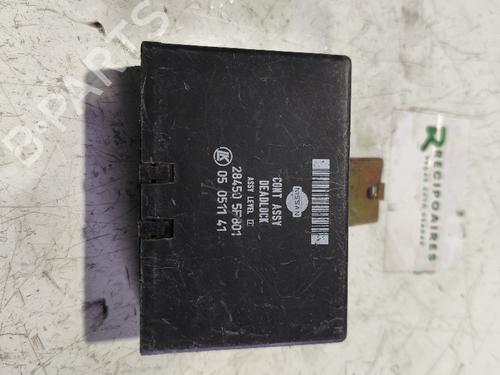 Used Electronic module NISSAN MICRA II (K11) [1992-2007]  31732758