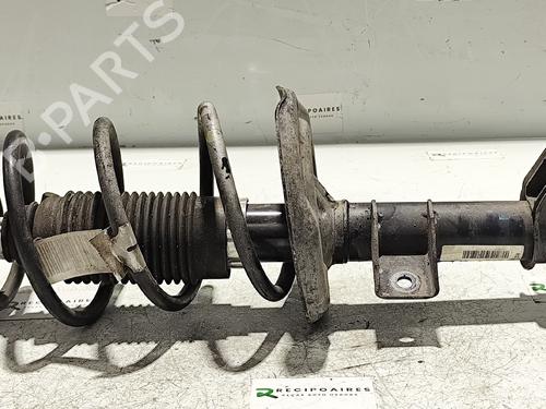 Used Right front shock absorber FORD KA (RU8) [2008-2016]  31744849