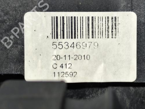 Gearstang FORD KA (RU8)  | BP31744236M90 