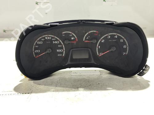 Used Instrument cluster FORD KA (RU8) [2008-2016]  31744089