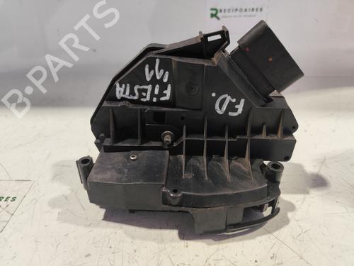 Used Front right lock FORD FIESTA VI (CB1, CCN) [2008-2026]  31734074