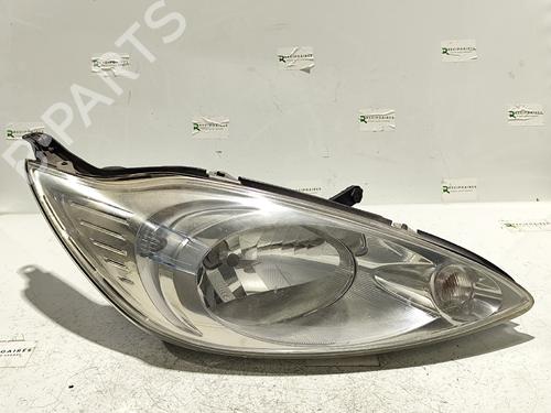 Højre forlygte FORD KA (RU8) [2008-2016]  31744172