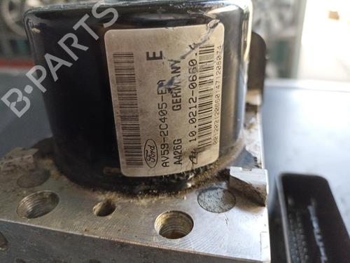 ABS pump FORD FIESTA VI (CB1, CCN) | BP31727347M43 - Image 2