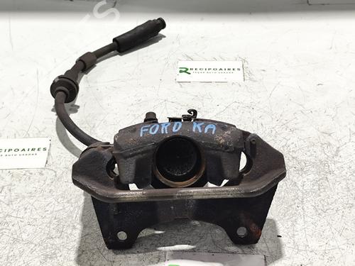 Used Brake master cylinder FORD KA (RU8) [2008-2016]  31744559