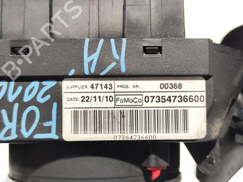Headlight switch FORD KA (RU8)  | BP31744094I24 