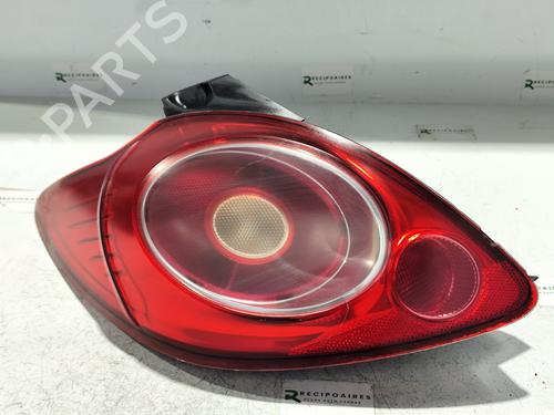 Rückleuchte Links für FORD KA (RU8) [2008-2016]  31744092
