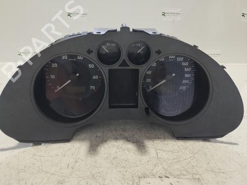 Used Instrument cluster SEAT IBIZA III (6L1) [2002-2009]  31727034