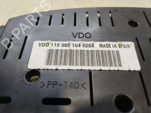 Instrument cluster SEAT IBIZA III (6L1)  | BP31727034C47 