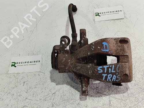 Used Brake master cylinder Brake master cylinder FIAT STILO (192_) [2001-2010] 31742233 31742233