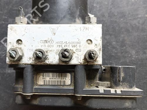 Used ABS pump VW POLO V (6R1, 6C1) [2009-2022]  31727150