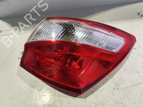 Used Right taillight Right taillight NISSAN QASHQAI I (J10, NJ10) [2006-2015] 31734171 31734171