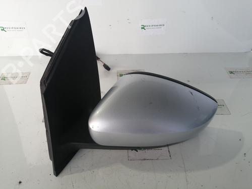 Left mirror VW POLO V (6R1, 6C1) | BP31730168C26