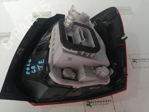 Left taillight VW POLO V (6R1, 6C1) | BP31730162C34