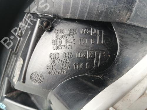 Left taillight VW POLO V (6R1, 6C1) | BP31730162C34