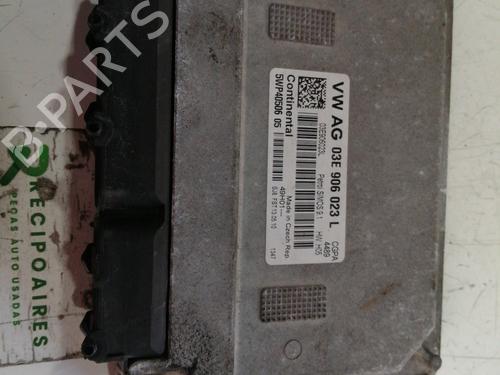 Used Engine control unit (ECU) VW POLO V (6R1, 6C1) [2009-2022]  31730270
