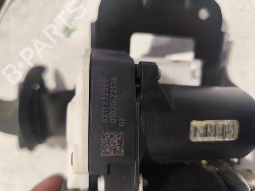 Front left seatbelt MERCEDES-BENZ C-CLASS (W204)  | BP31742467I26 