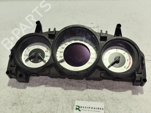 Used Instrument cluster MERCEDES-BENZ C-CLASS (W204) [2007-2015]  31741043