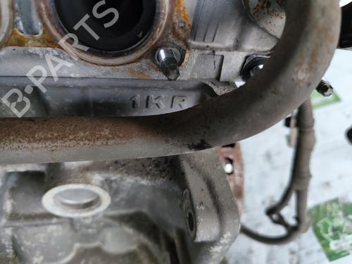 Engine TOYOTA IQ (_J1_)  | BP31729162M1 