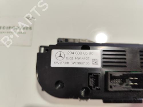 Climate control MERCEDES-BENZ C-CLASS T-Model (S204)  | BP31737360I5  - Image 5