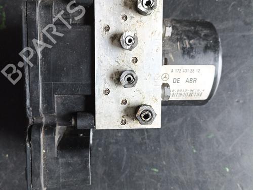 Used ABS pump MERCEDES-BENZ C-CLASS T-Model (S204) [2007-2014]  31727281