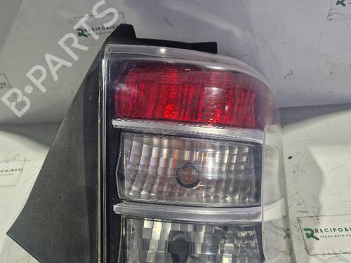 Used Right taillight TOYOTA IQ (_J1_) [2008-2015]  31735114