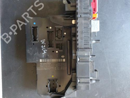 Used Fuse box MERCEDES-BENZ C-CLASS (W204) [2007-2015]  31727733