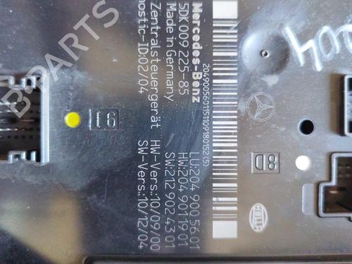 Fuse box MERCEDES-BENZ C-CLASS (W204) | BP31727733E1 - Image 2