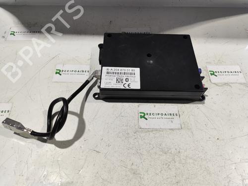 Used Electronic module MERCEDES-BENZ C-CLASS T-Model (S204) [2007-2014]  31734691