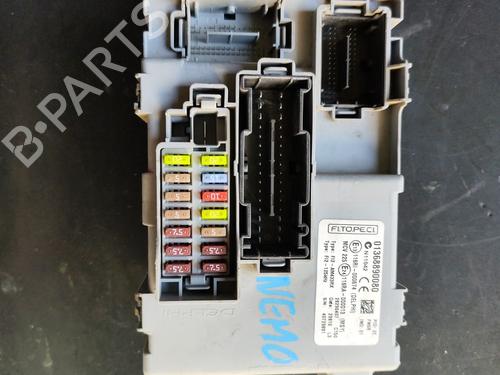 Używane Skrzynka bezpieczników CITROËN NEMO MPV [2009-2026]  31728038