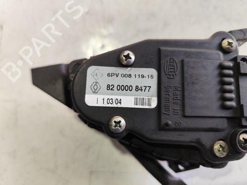 Pedal RENAULT TRAFIC II Van (FL) | BP31731745I4