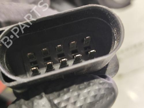 Right headlight AUDI A3 (8P1) | BP31734338C29