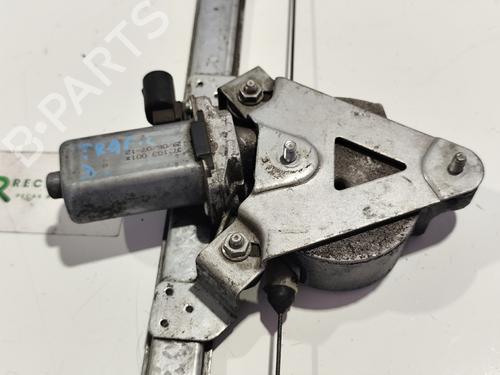 Front right window mechanism RENAULT TRAFIC II Van (FL) | BP31737543C23