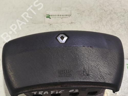 Used Driver airbag RENAULT TRAFIC II Van (FL) [2001-2026]  31741139