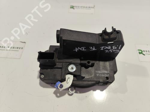Front right lock RENAULT TRAFIC II Van (FL) | BP31726211C97