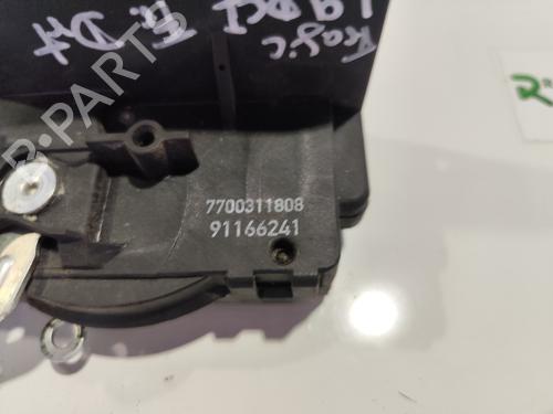 Front right lock RENAULT TRAFIC II Van (FL) | BP31726211C97