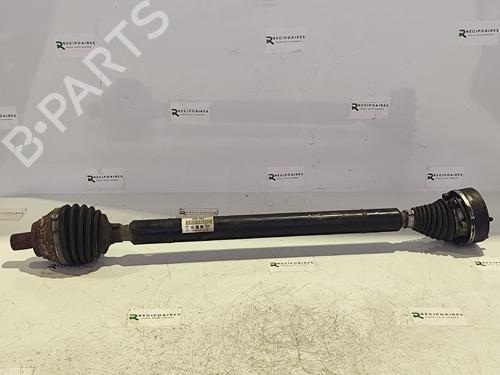 Used Right front driveshaft VW PASSAT B6 Variant (3C5) [2005-2011]  31742128