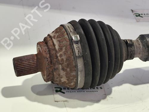 Right front driveshaft VW PASSAT B6 Variant (3C5) | BP31742128M39