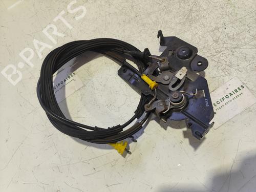 Used Rear right lock RENAULT TRAFIC II Van (FL) [2001-2026]  31743878